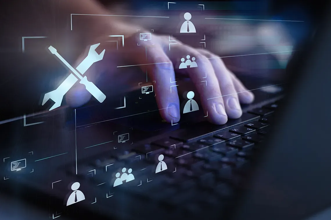 maintenance informatique